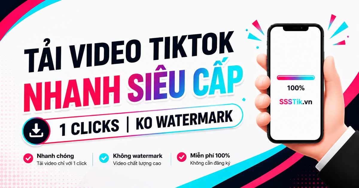 Download TikTok Videos Without Watermark, Photos & Music Free